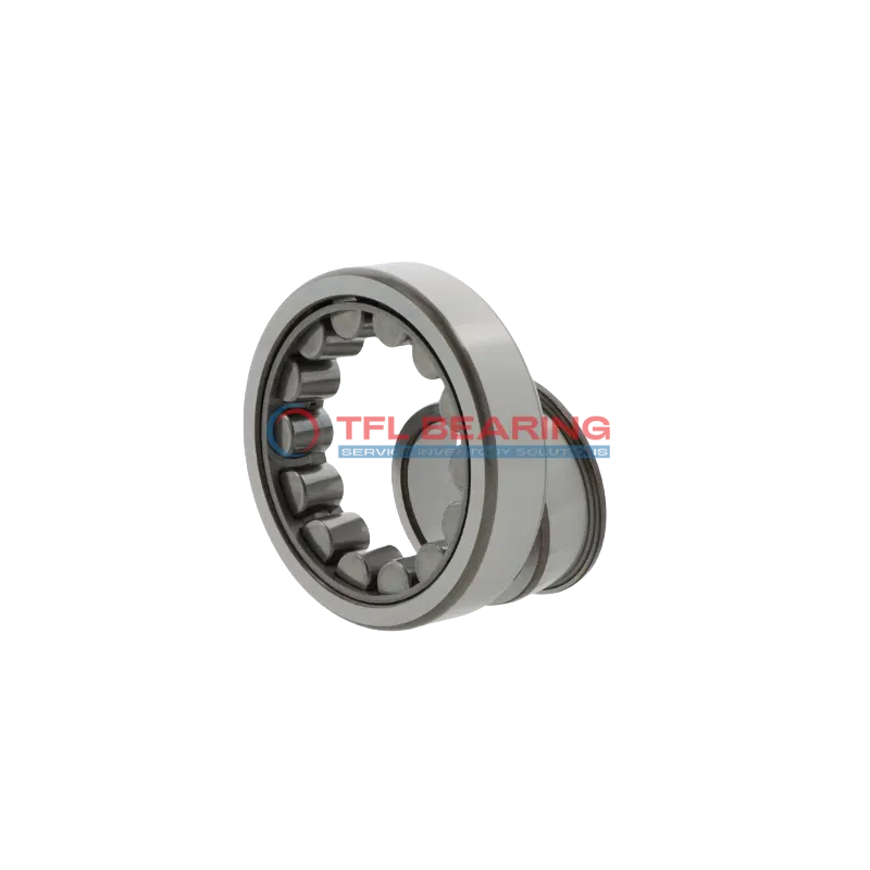 Single Row Cylindrical Roller Bearings With Inner Ring NJ 309 ECJ
